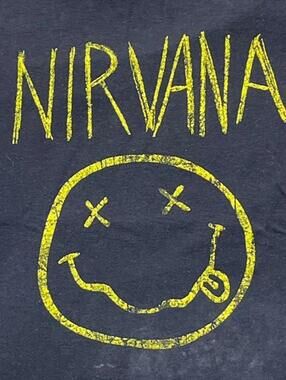 Nirvana Preowned Medium T-shirt